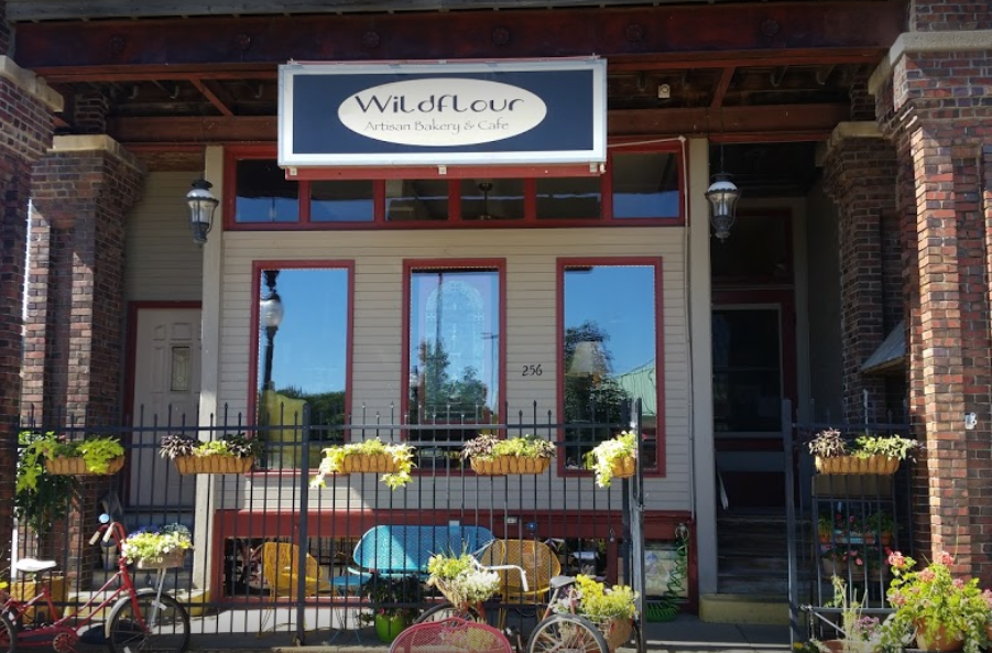 Wildflour Artisan Bakery